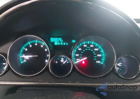 2014 Buick Enclave Premium from USA, damaged, VIN 5GAKRCKD1EJ321614